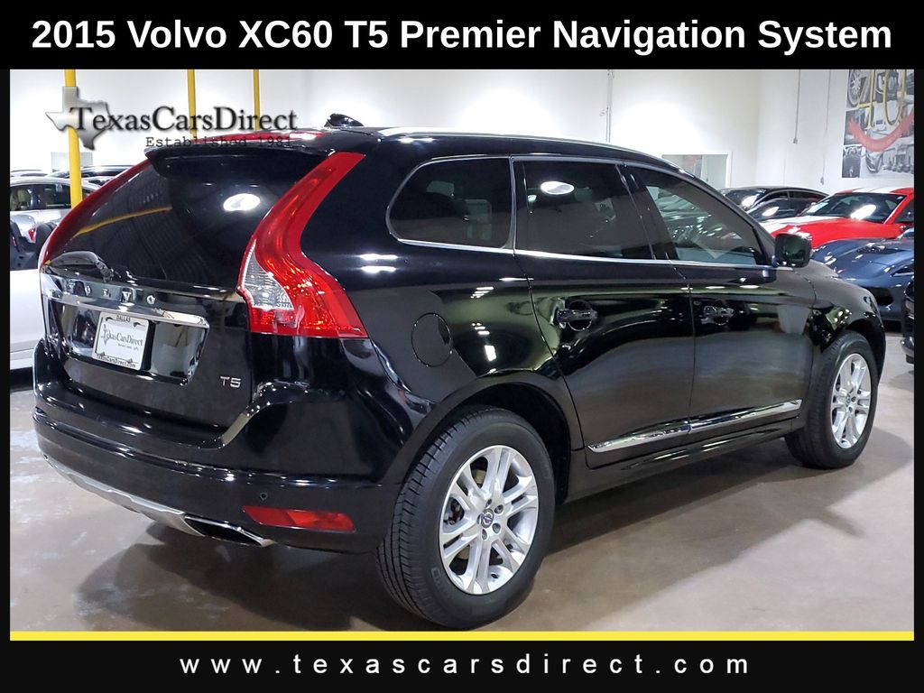 2015 Volvo XC60 T5 Premier 11