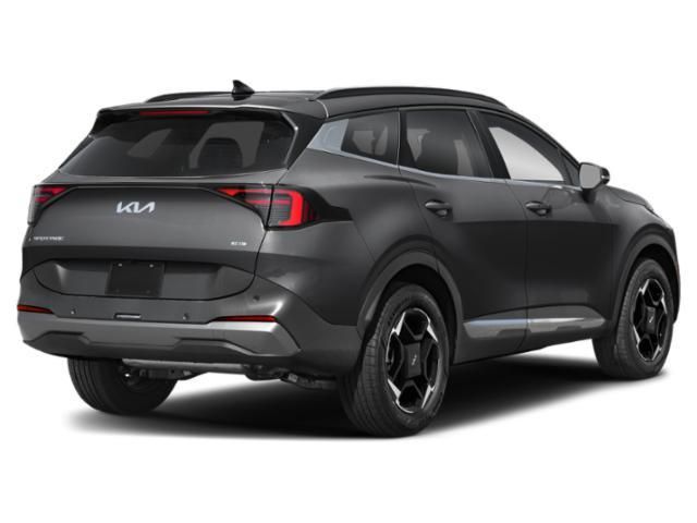 New 2027 Black Kia EX image 2