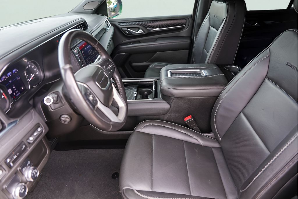 Used Car 2021 Gmc Yukon  Denali For Sale Under $60,000 In Austin, Texas