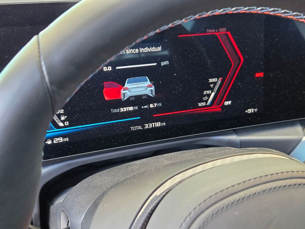Used 2024 BMW M2 Coupe