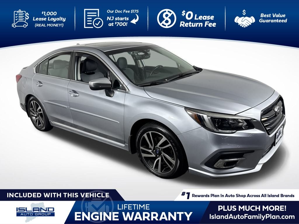 2018 Subaru Legacy 2.5i Sport AWD