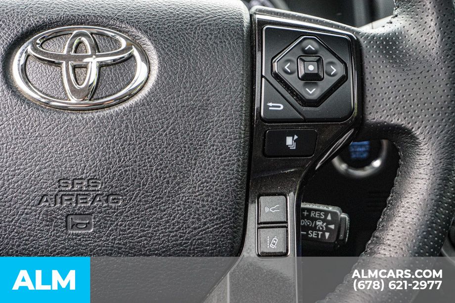 Used 2020 Black Toyota Nightshade image 30