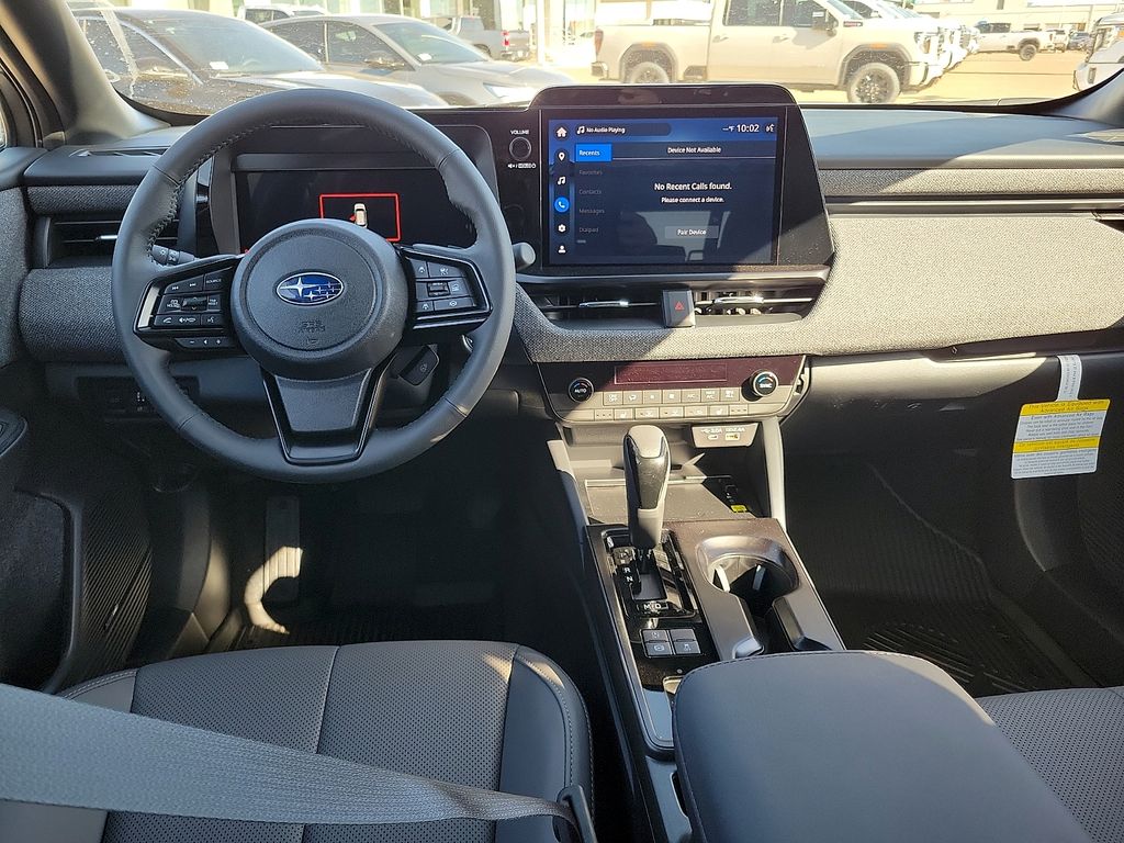 2026 Subaru Outback Limited White at Brown Buick GMC