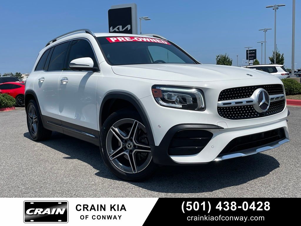 2021 Mercedes-Benz GLB 250 4MATIC