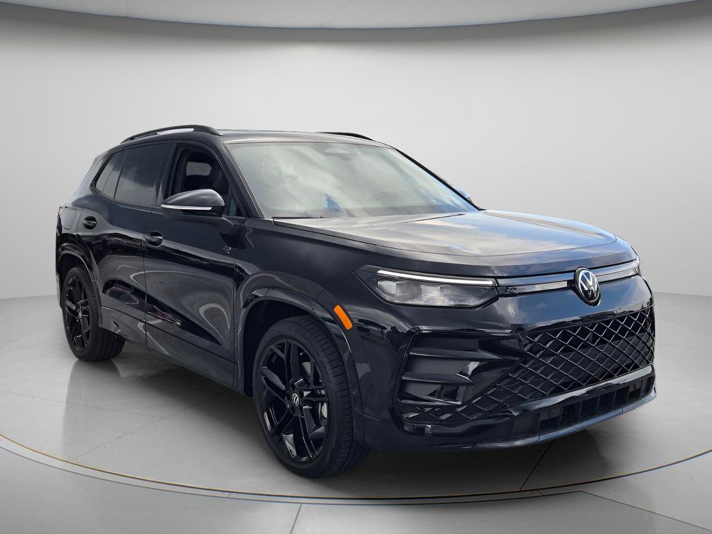 2026 Volkswagen Tiguan - $35,683