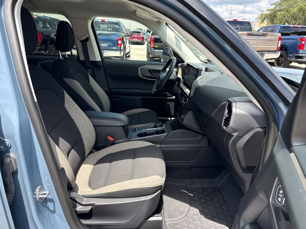 Certified Used 2025 Gray Ford Big Bend image 24