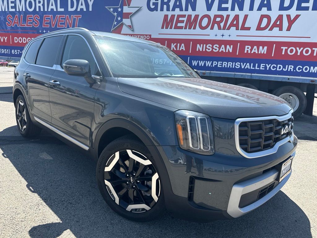 2024 Kia Telluride S