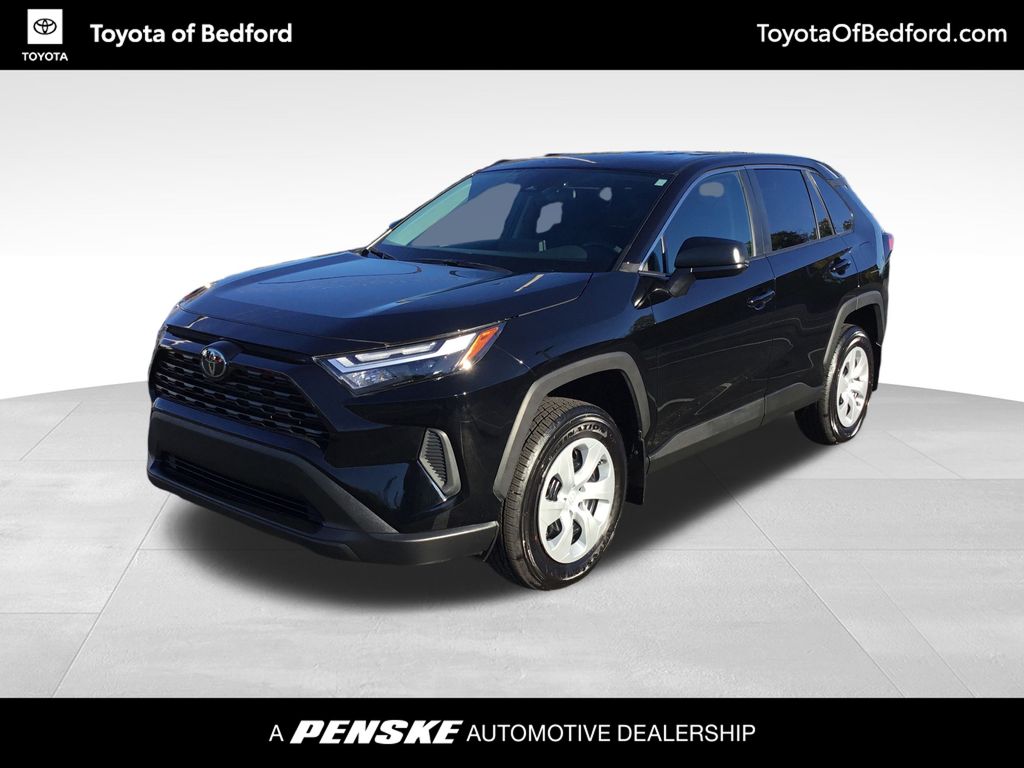 Thumbnail: 2023 Toyota RAV4 - 1