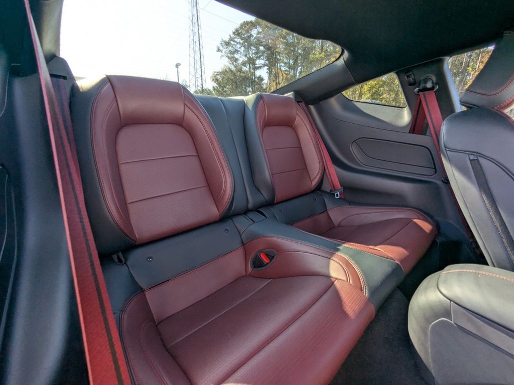 2025 Ford Mustang GT Premium Fastback