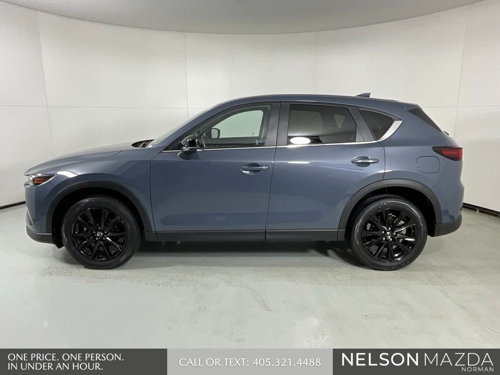 Certified Used 2025 Gray Mazda 2.5 S Carbon Edition image 5