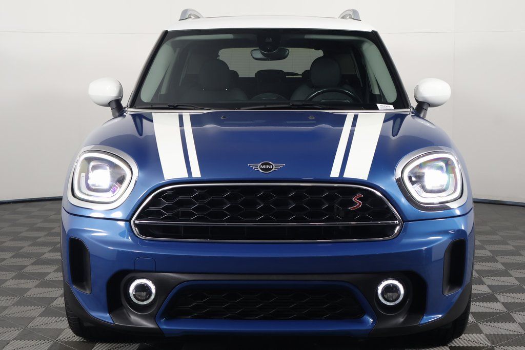 2021 MINI Cooper Countryman S 2