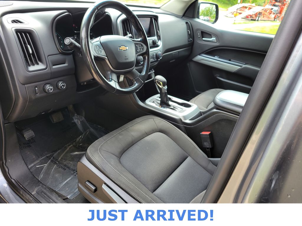 2022 Chevrolet Colorado LT photo