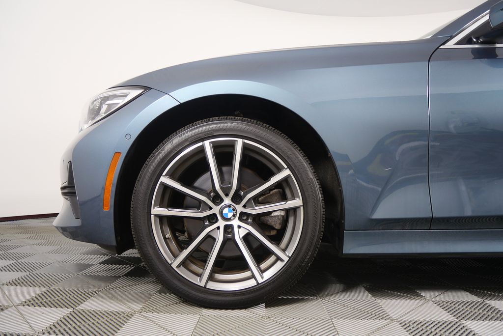 Thumbnail: 2021 BMW 3 Series - 7