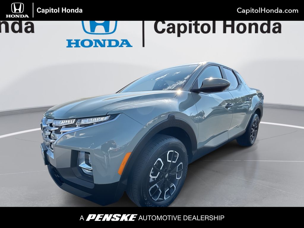 2023 Hyundai Santa Cruz SE -
                  San Jose, CA