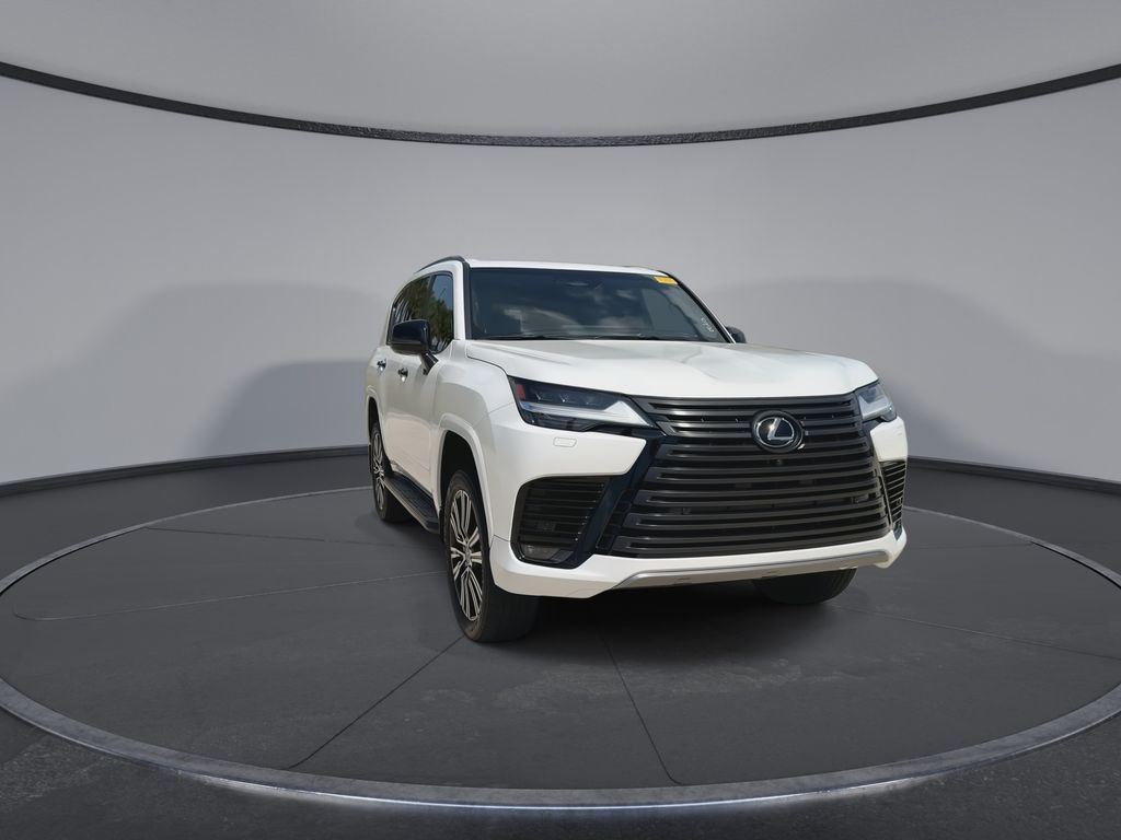 Thumbnail: 2025 Lexus LX - 3