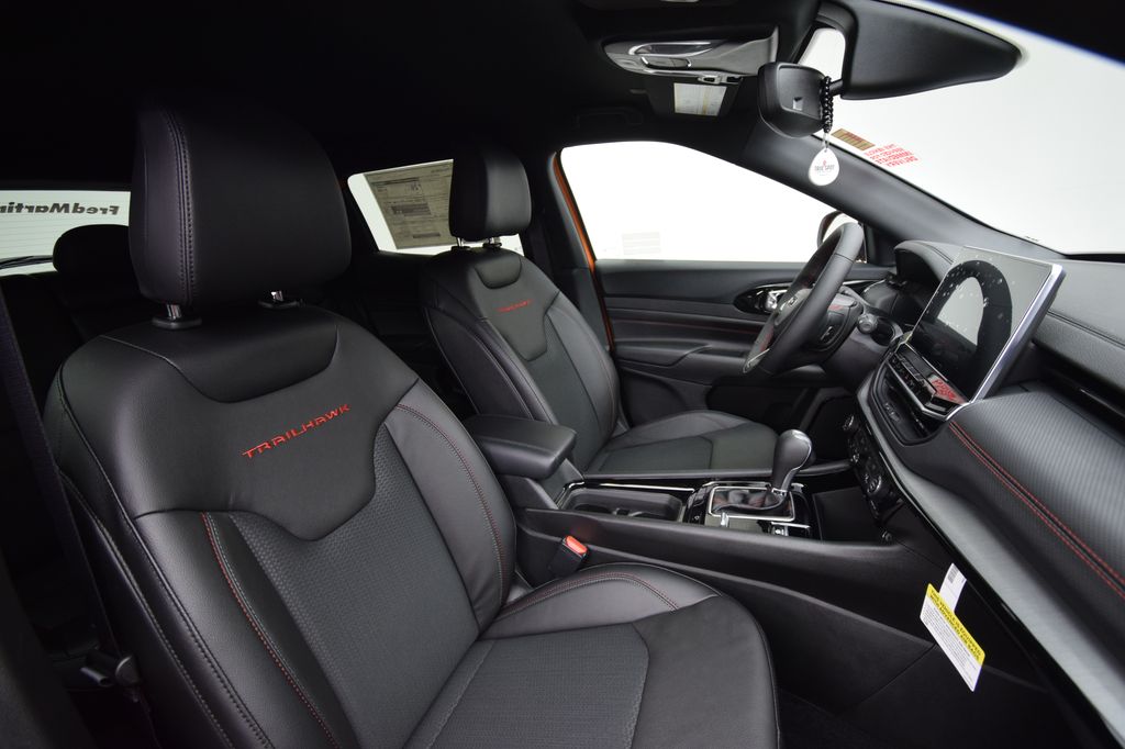 new 2026 Jeep Compass car, priced at $33,584