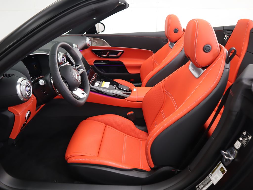 2025 Mercedes-Benz SL-Class AMG SL 55 28