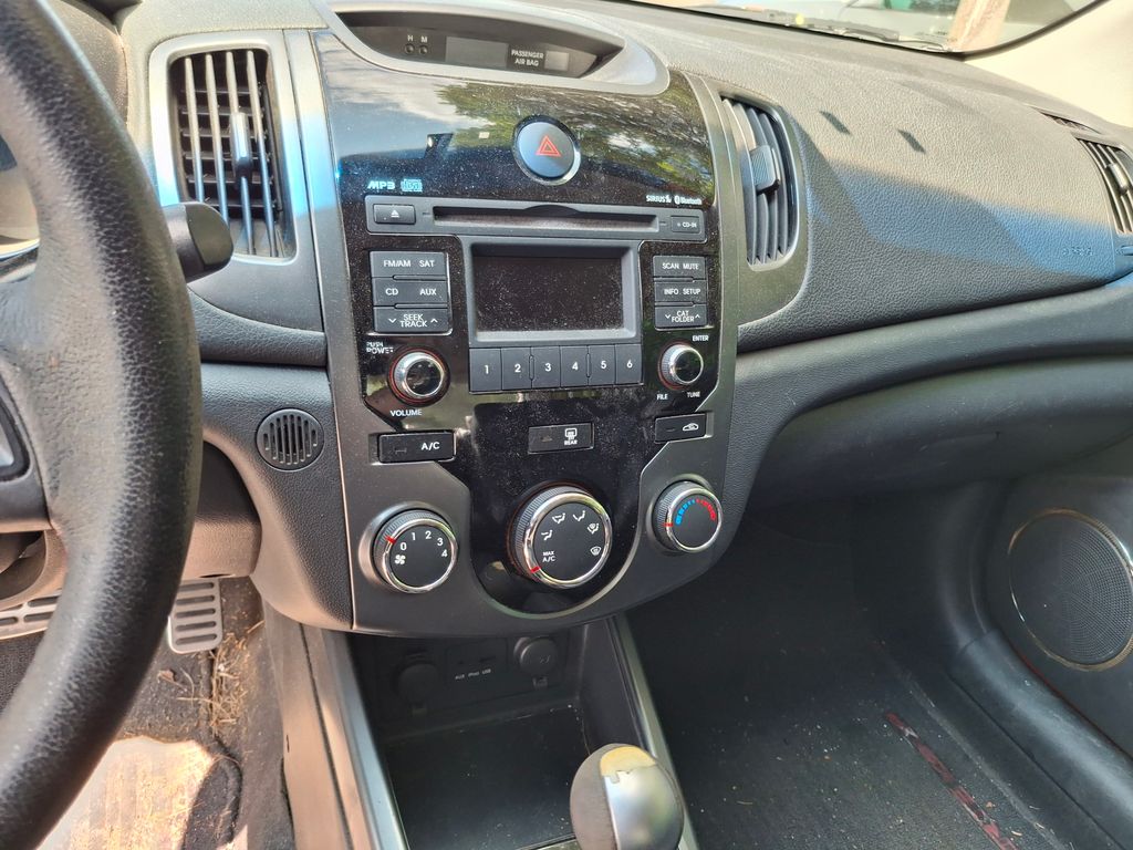 Used 2010 Kia Forte Koup Coupe