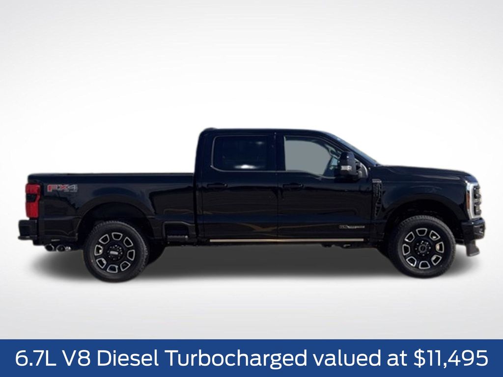 2026 Ford F-250 Super Duty Platinum