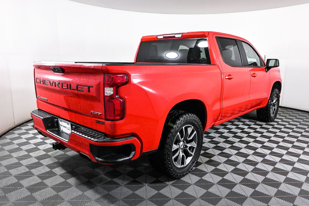 2020 Chevrolet Silverado 1500 RST 6