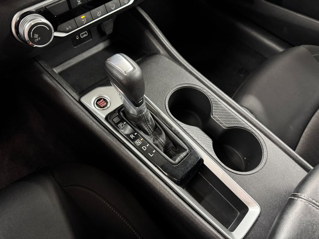 2024 Nissan Altima 2.5 S