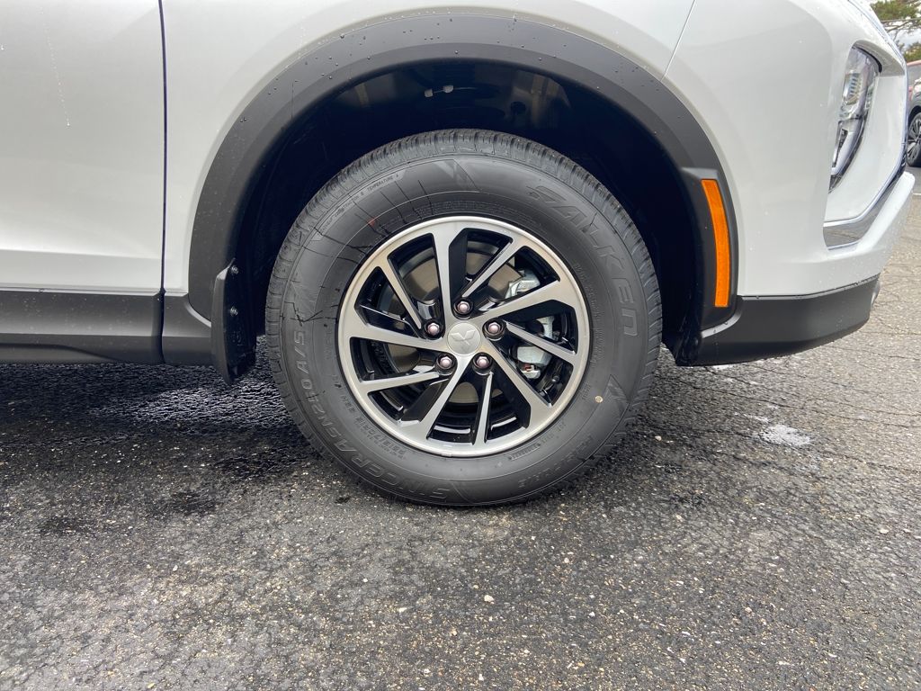 2026 Mitsubishi Eclipse Cross ES White at Auto Express Mitsubishi