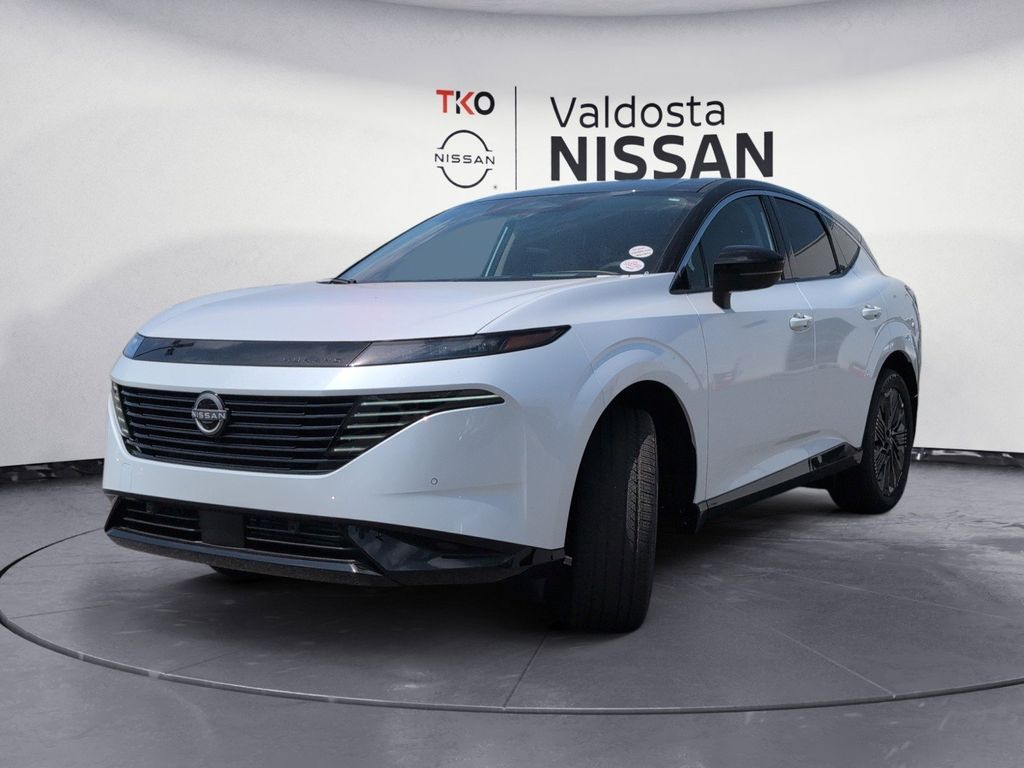 New 2026 Nissan Murano SUV