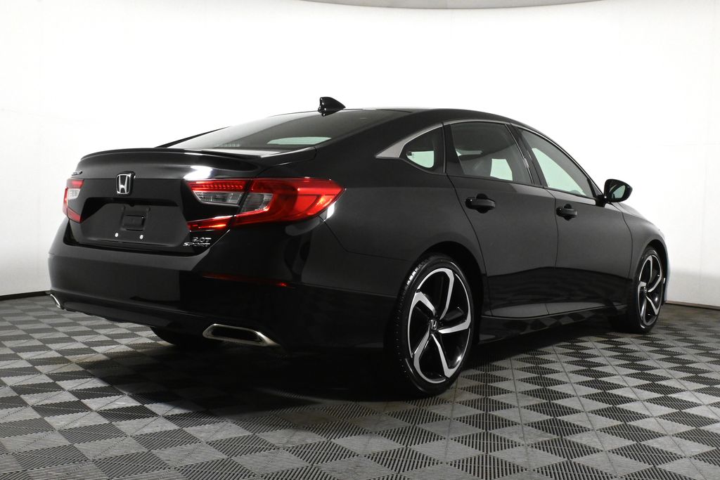 Thumbnail: 2021 Honda Accord - 8