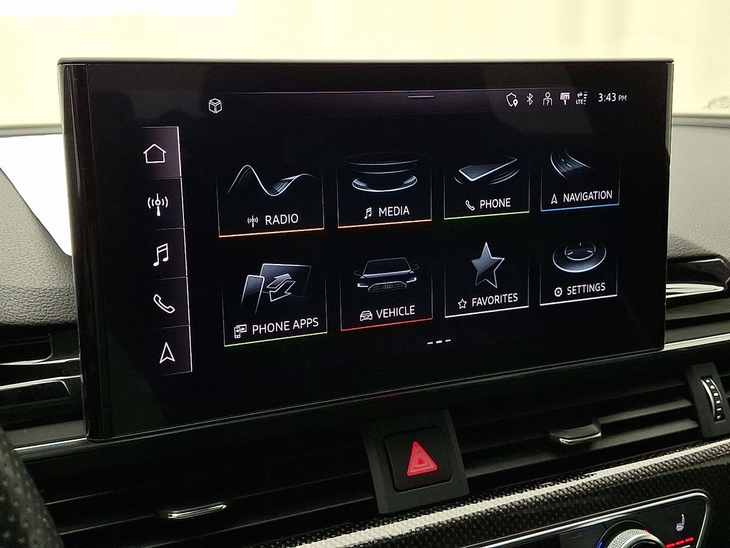Thumbnail: 2021 Audi S5 - 17
