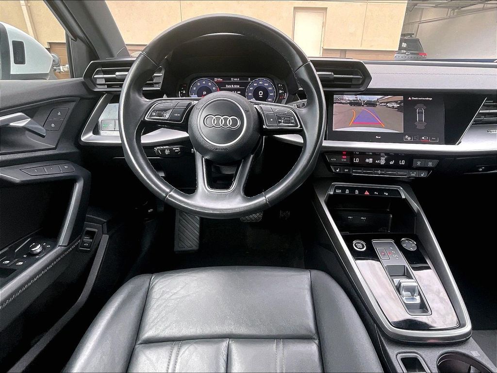 2024 Audi A3 — photo 17