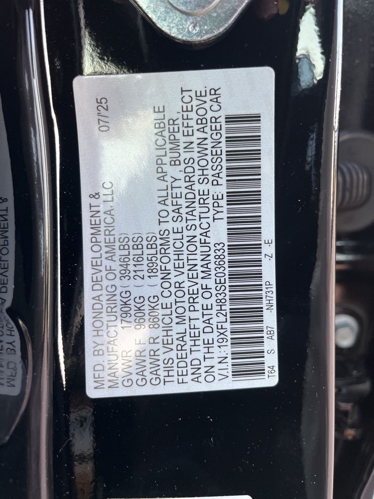 Thumbnail: 2025 Honda Civic - 5