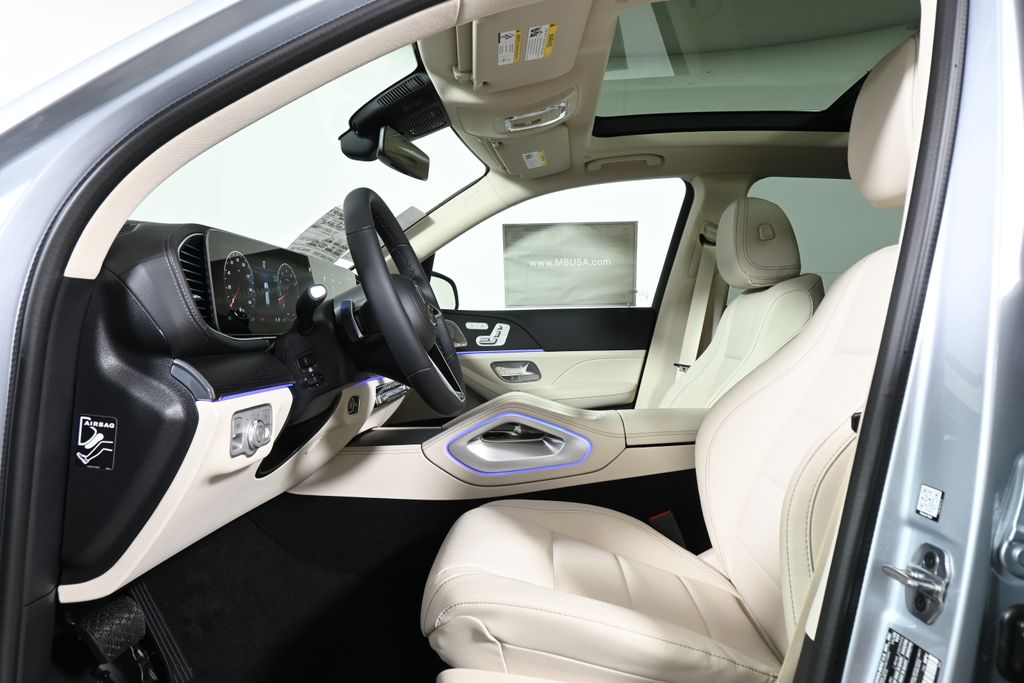 Thumbnail: 2026 Mercedes-Benz GLE - 3