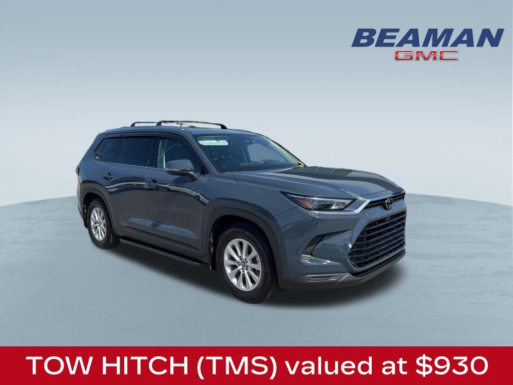 2026 Toyota Grand Highlander Hybrid XLE AWD