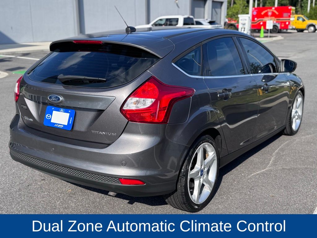 2012 Ford Focus Titanium