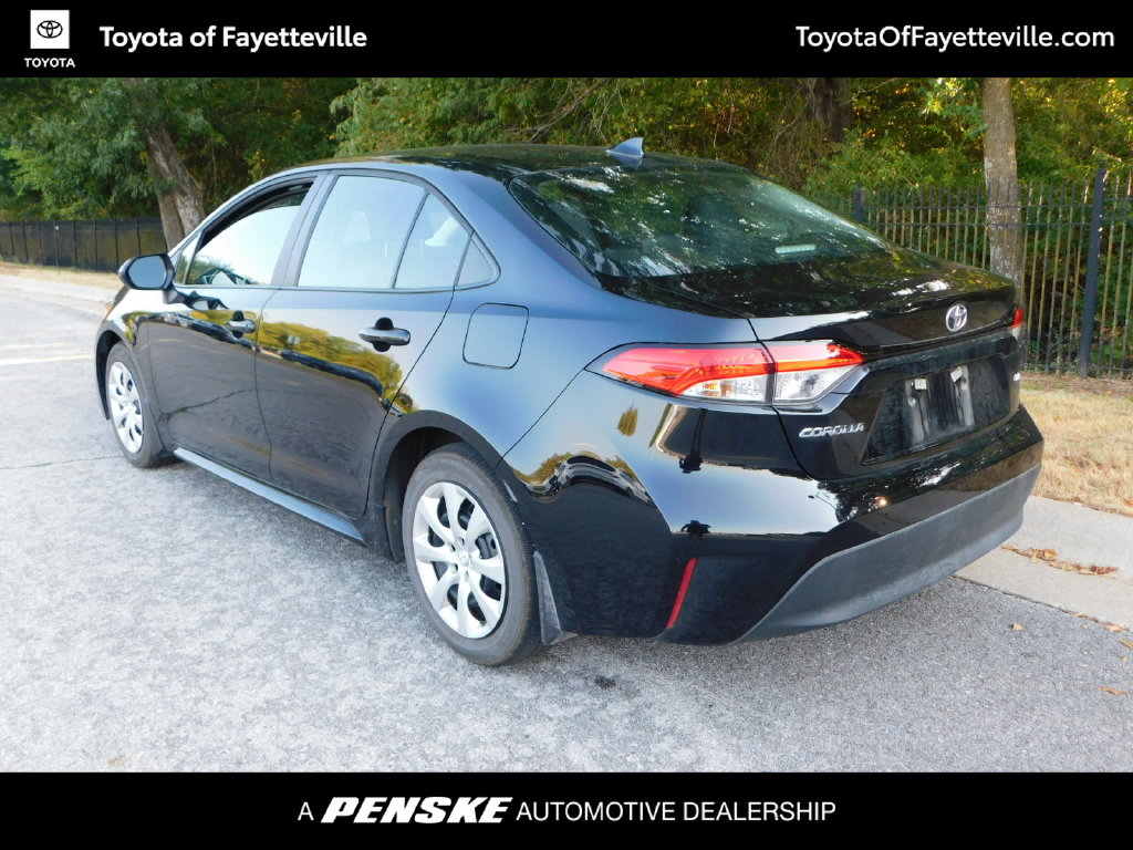 Thumbnail: 2026 Toyota Corolla - 9