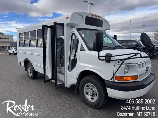 2013 Chevrolet Express G3500