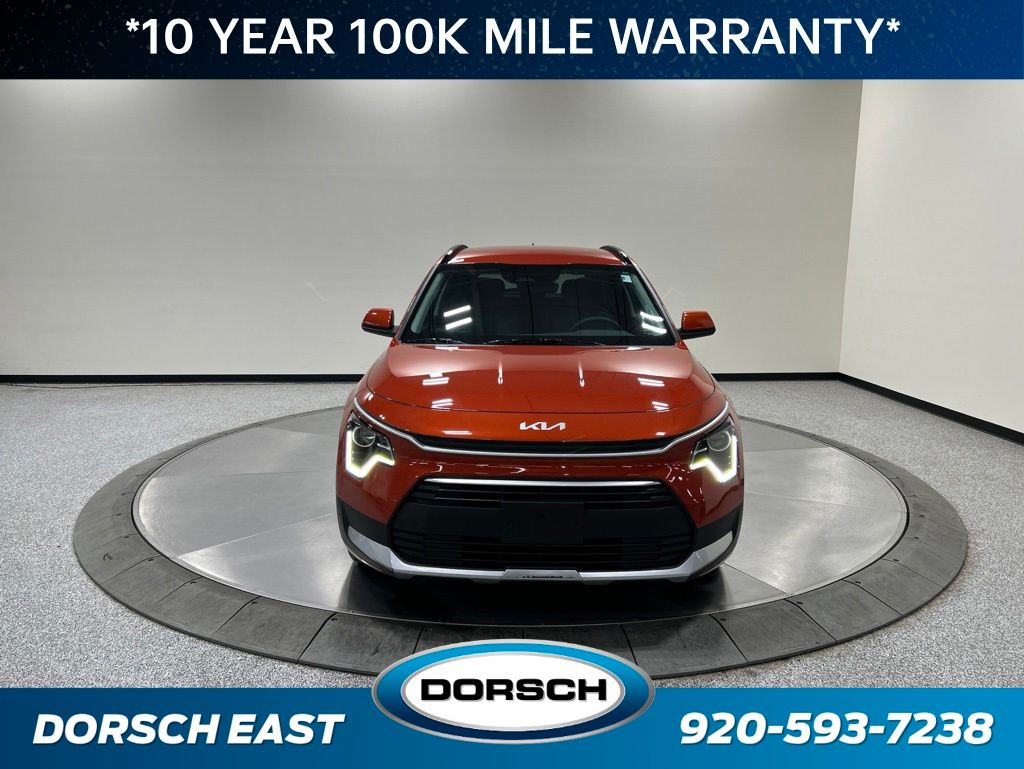 used 2023 Kia Niro car, priced at $22,661