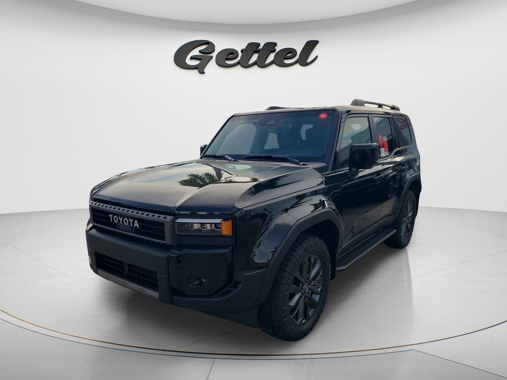 2027 Toyota Land Cruiser Base