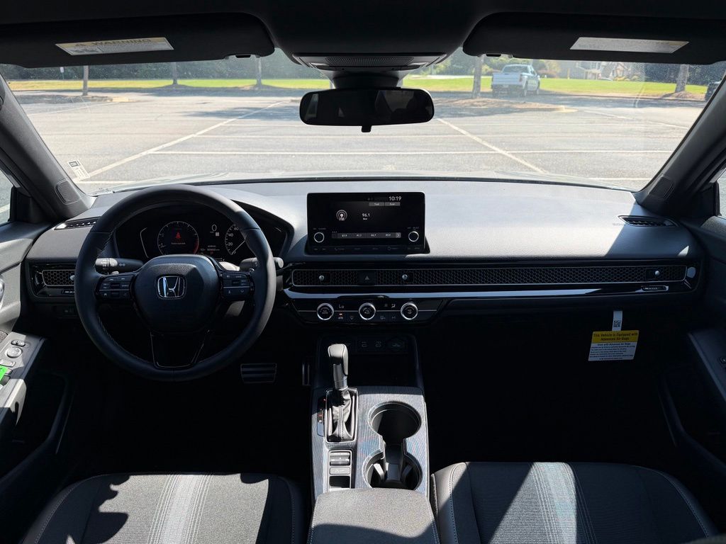 Thumbnail: 2026 Honda Civic - 10