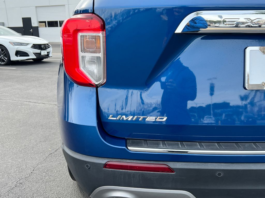 Thumbnail: 2023 Ford Explorer - 11