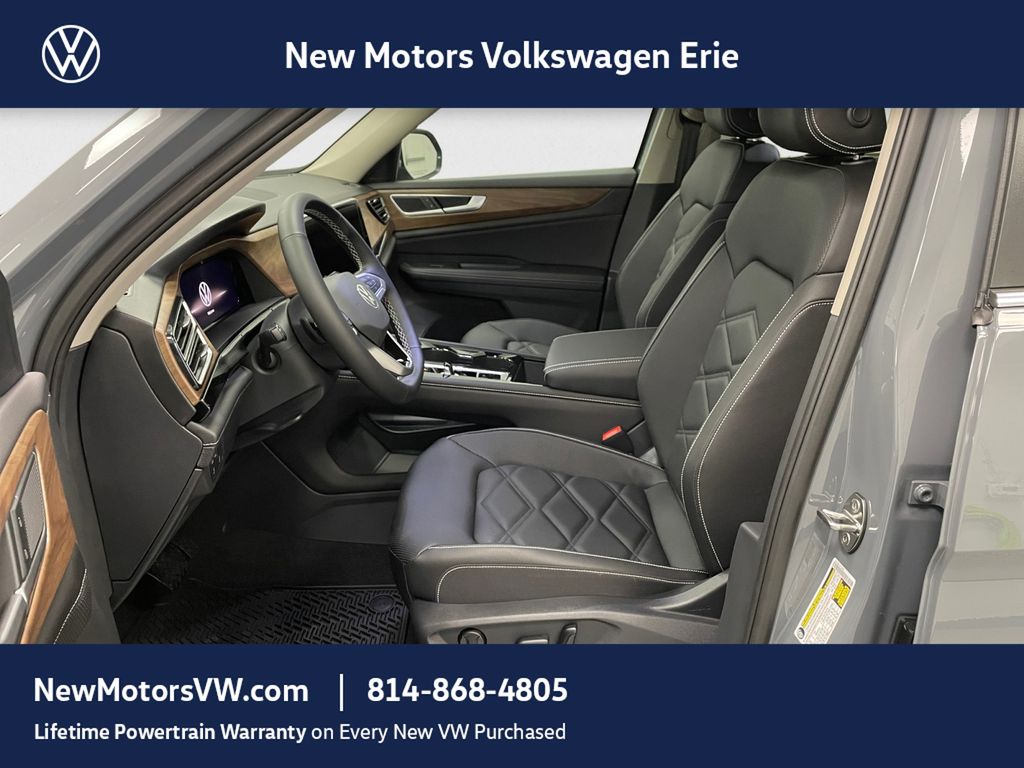 New 2026 Gray Volkswagen 2.0T SE w/Technology image 6