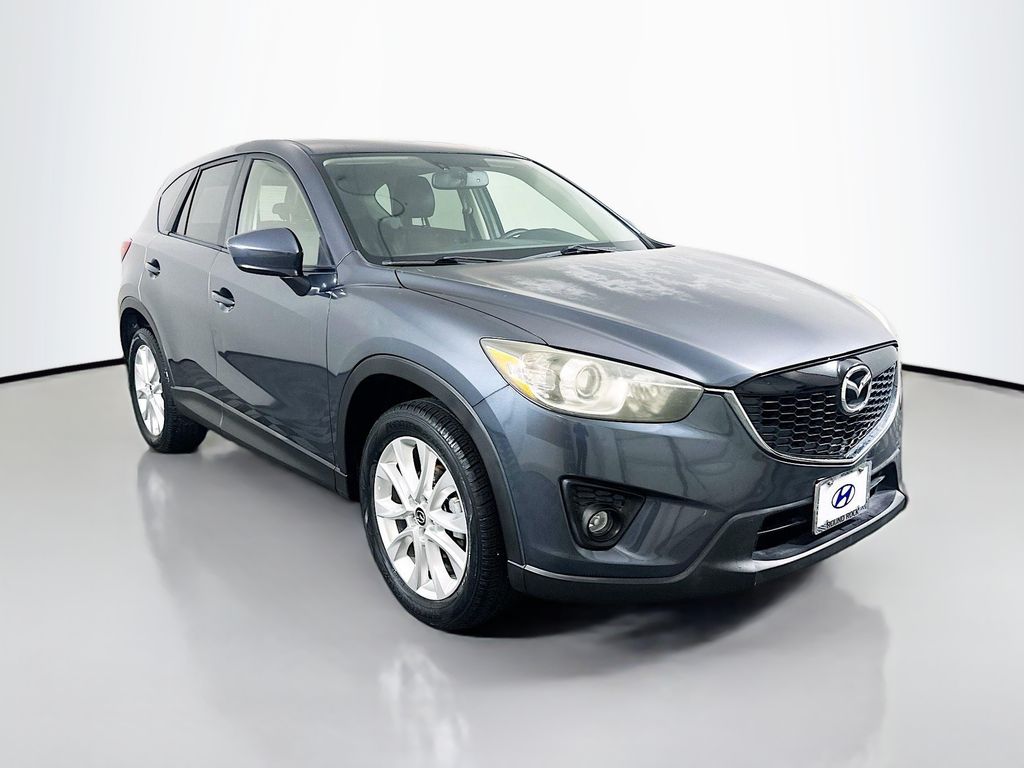 Thumbnail: 2013 Mazda CX-5 - 3