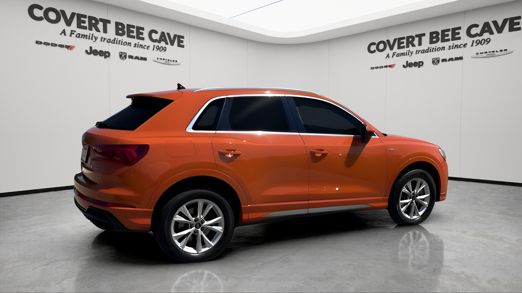 Used Car 2022 Audi Q3  For Sale Under $30,000 In Austin, Texas