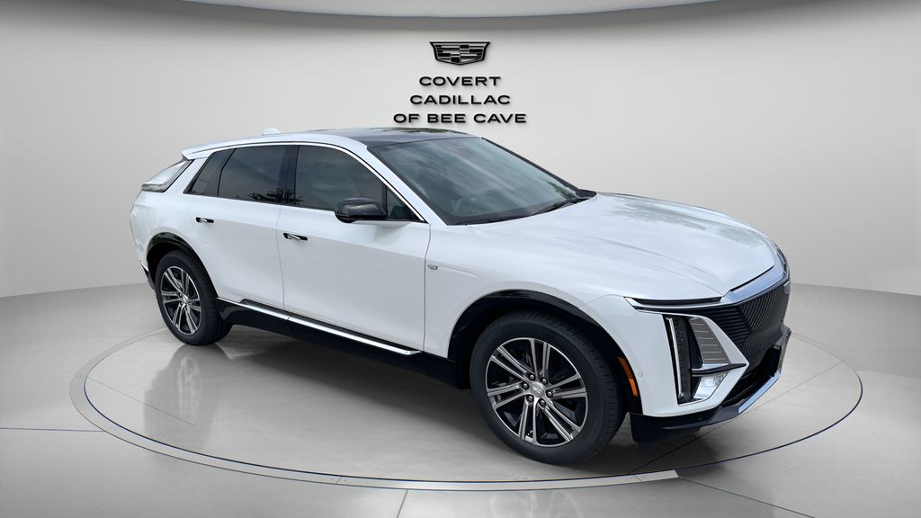 New Car 2025 Cadillac Lyriq  Luxury For Sale Under $70,000 In Austin, Texas