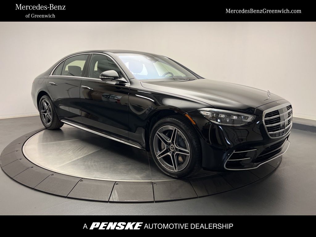 Thumbnail: 2026 Mercedes-Benz S-Class - 1