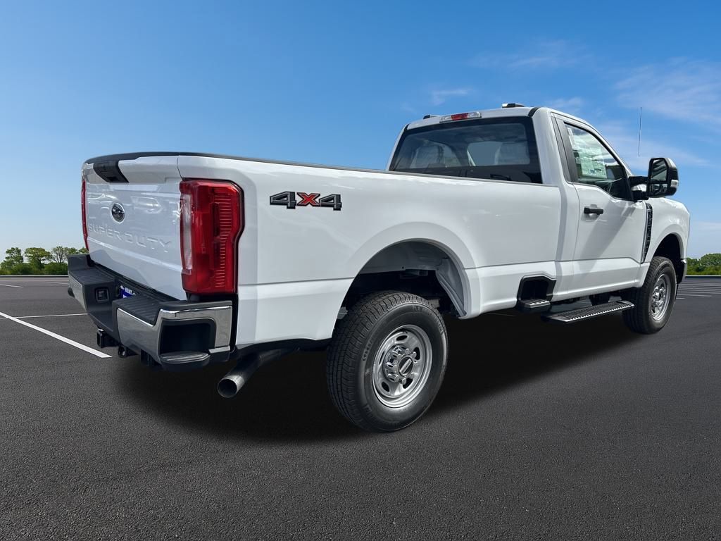 New 2026 Ford Super Duty F-250 Regular Cab 8' Box XL