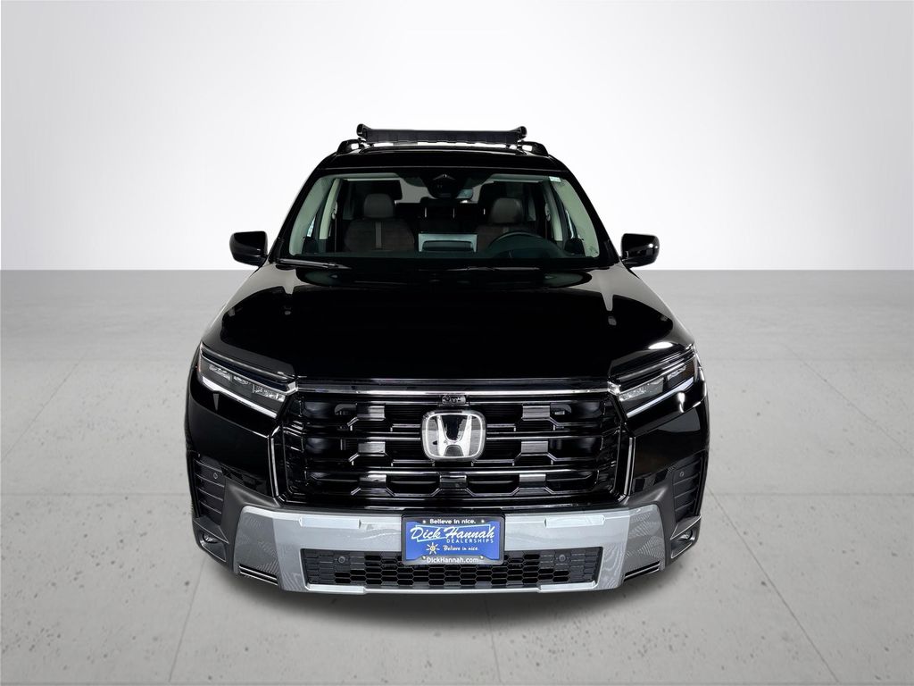 2026 Honda Pilot Elite