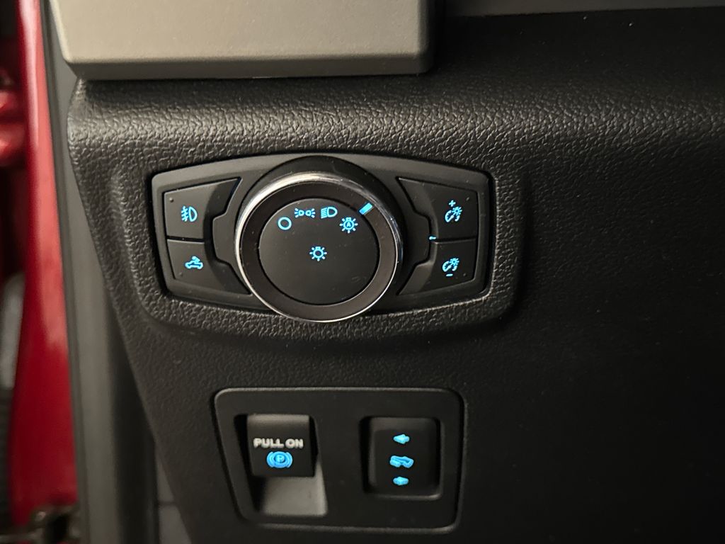 Certified Used 2019 Red Ford Lariat image 19