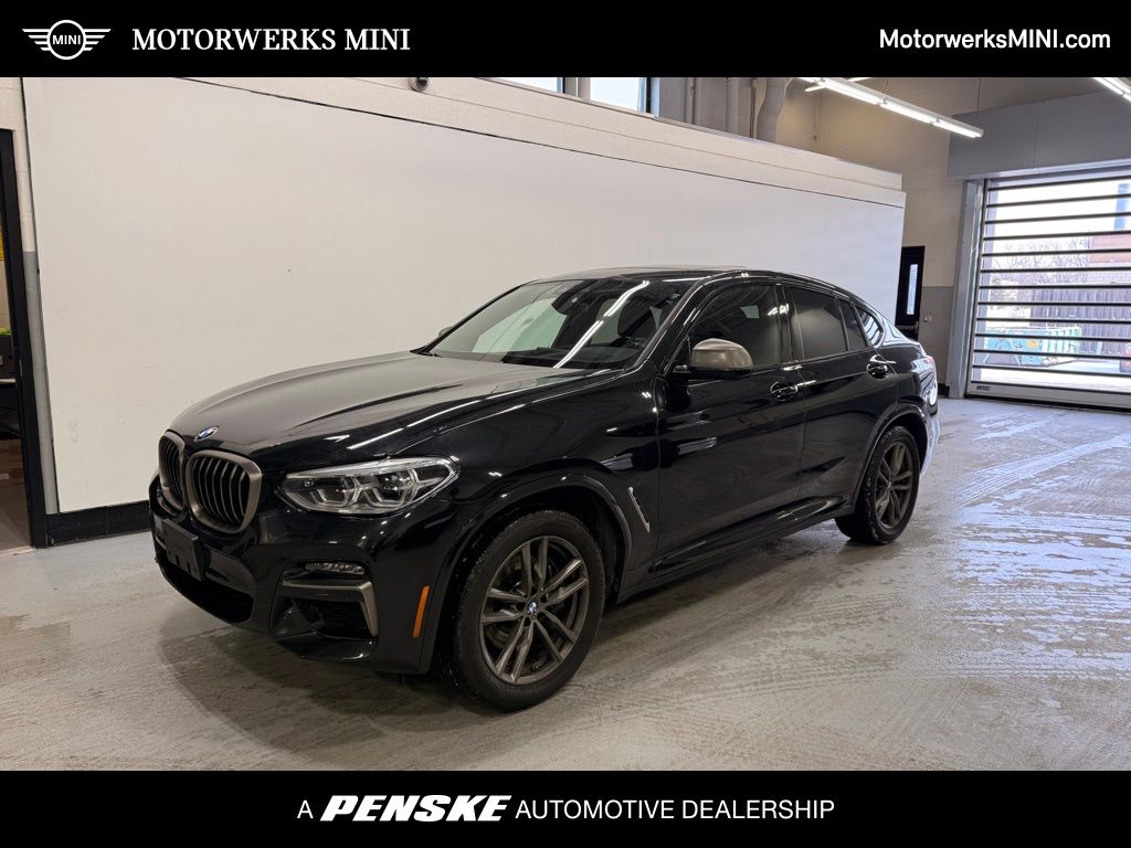 2020 BMW X4 M40i -
                  Golden Valley, MN