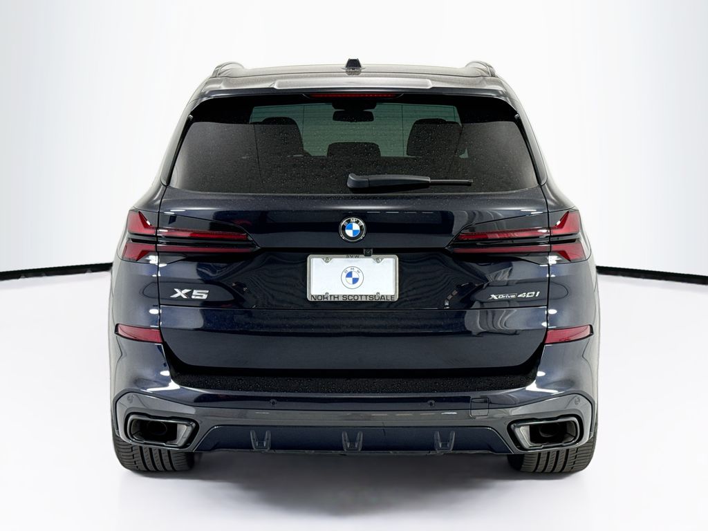 Thumbnail: 2025 BMW X5 - 6